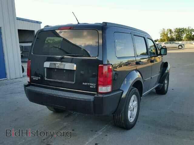 2010 DODGE NITRO - VIN: 1D4PT5GKXAW105009 - Фото 4