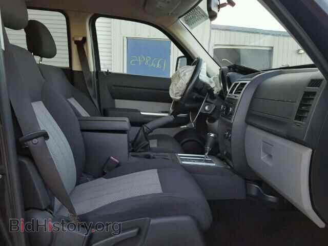 2010 DODGE NITRO - VIN: 1D4PT5GKXAW105009 - Фото 5