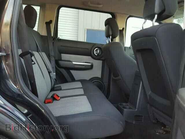 2010 DODGE NITRO - VIN: 1D4PT5GKXAW105009 - Фото 6