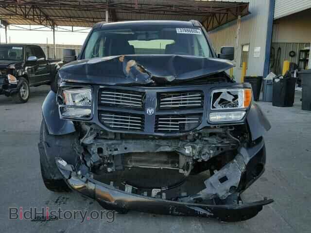 2010 DODGE NITRO - VIN: 1D4PT5GKXAW105009 - Фото 9