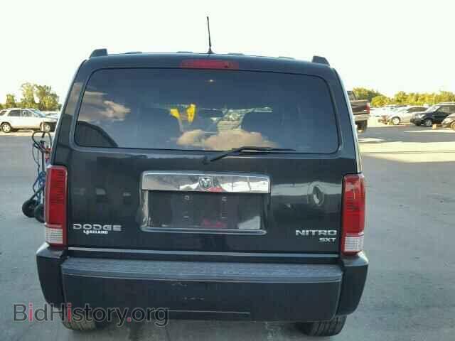 2010 DODGE NITRO - VIN: 1D4PT5GKXAW105009 - Фото 10