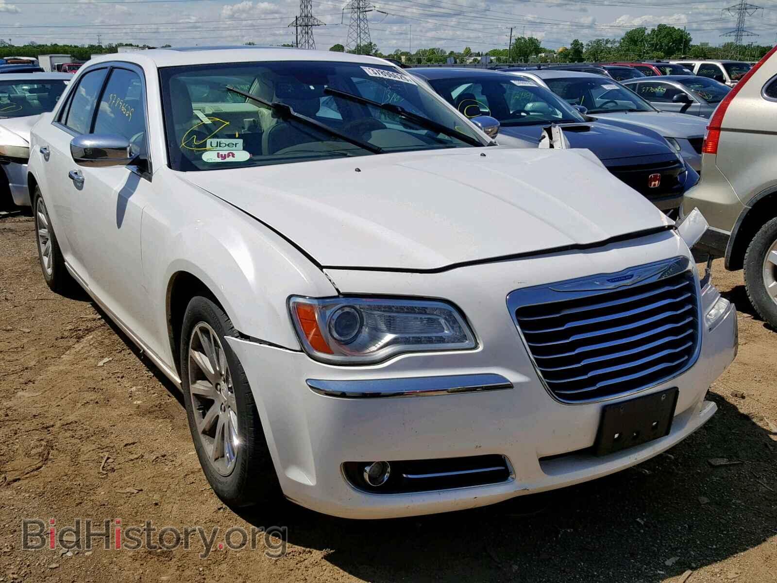 Фотография 2C3CCAET7CH273714 - CHRYSLER 300 2012