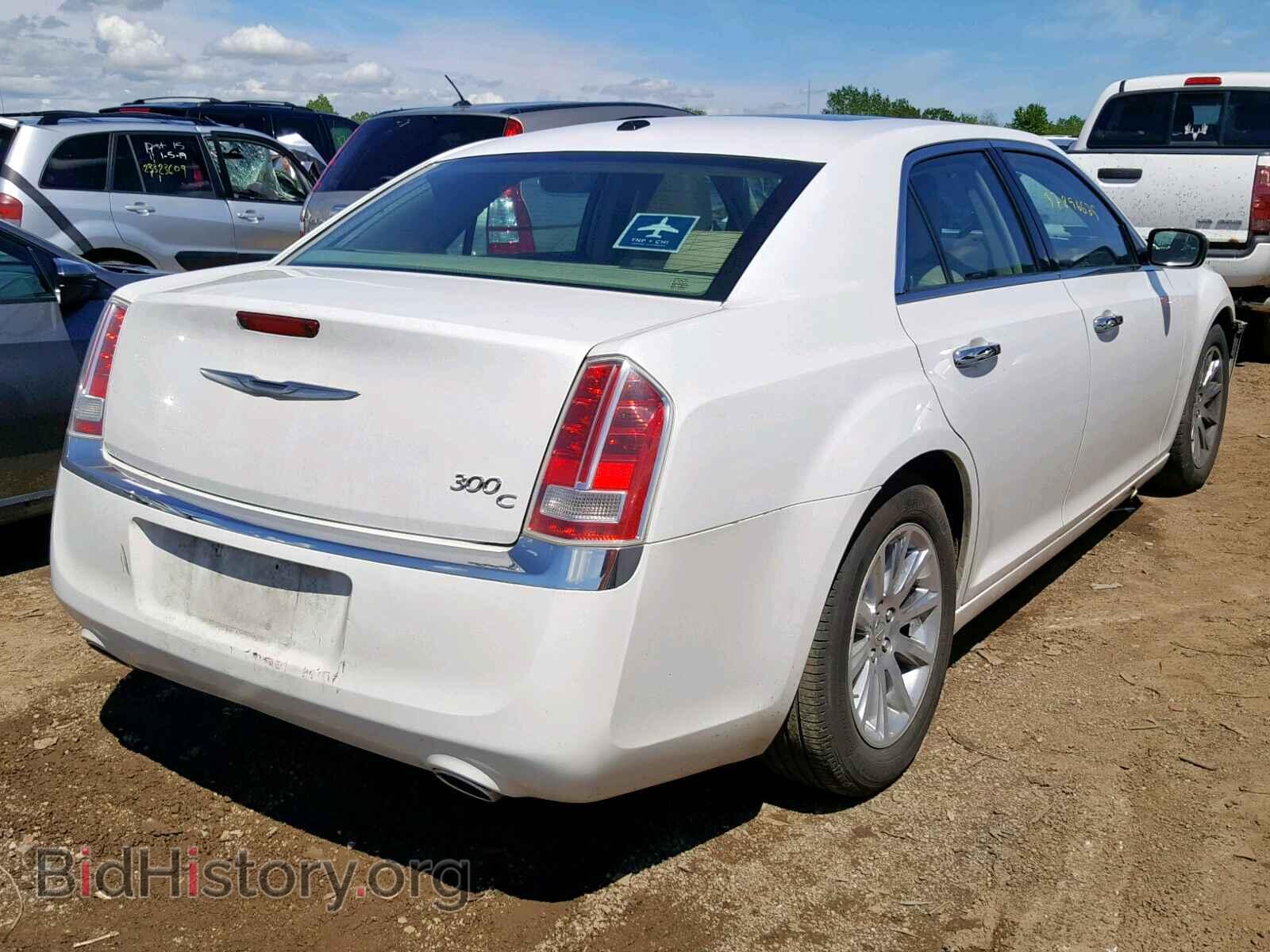 2012 CHRYSLER 300 - VIN: 2C3CCAET7CH273714 - Фото 4