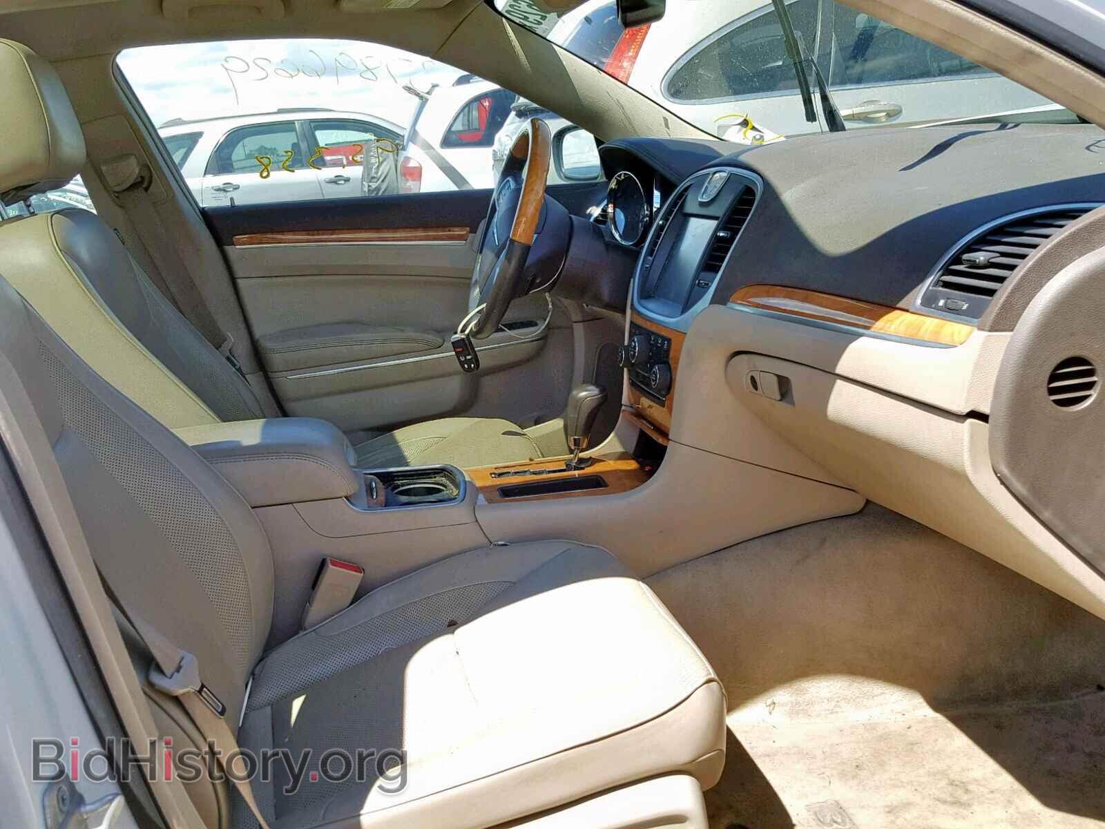2012 CHRYSLER 300 - VIN: 2C3CCAET7CH273714 - Фото 5