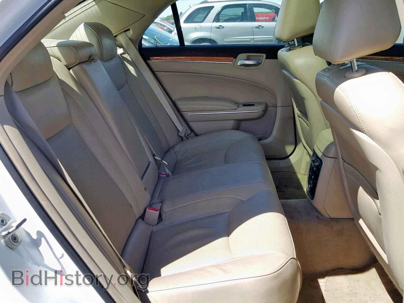 2012 CHRYSLER 300 - VIN: 2C3CCAET7CH273714 - Фото 6