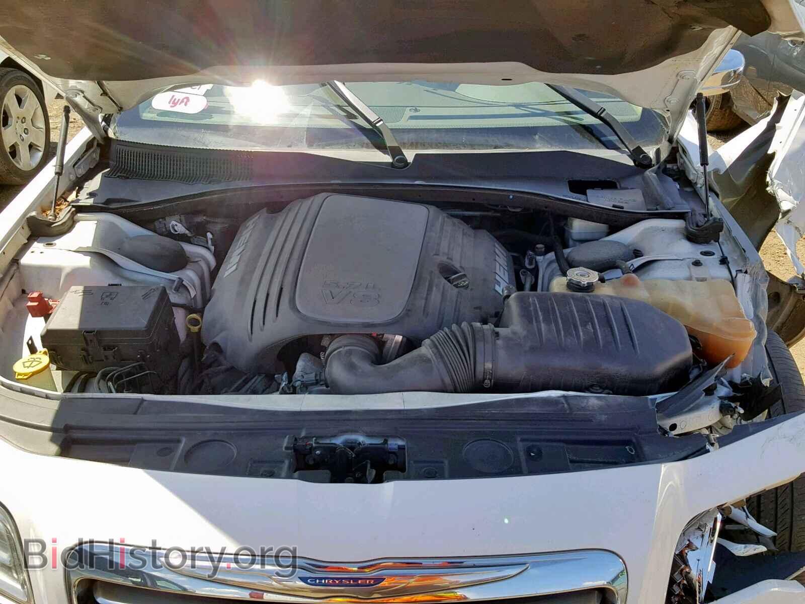 2012 CHRYSLER 300 - VIN: 2C3CCAET7CH273714 - Фото 7