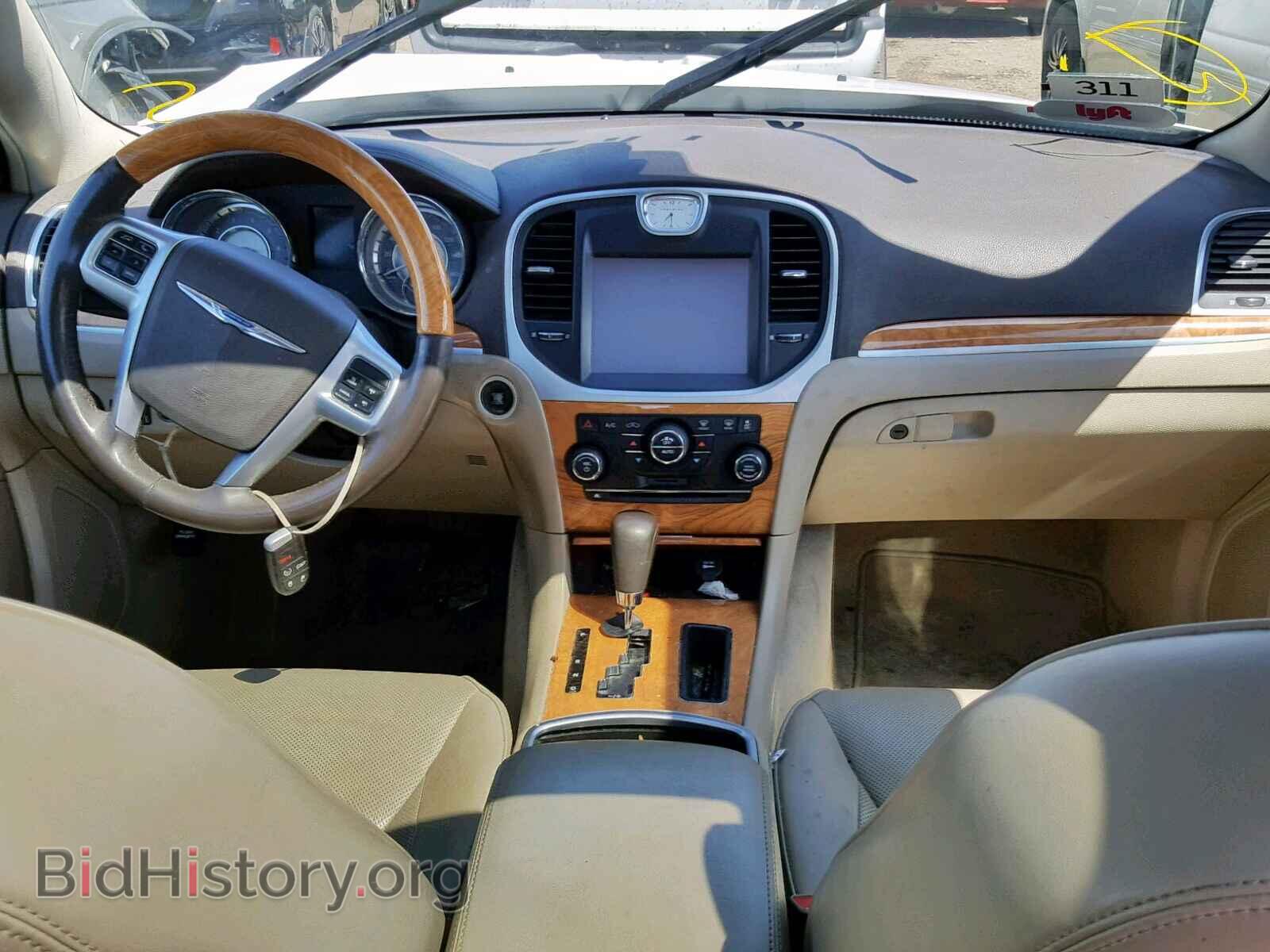 2012 CHRYSLER 300 - VIN: 2C3CCAET7CH273714 - Фото 9