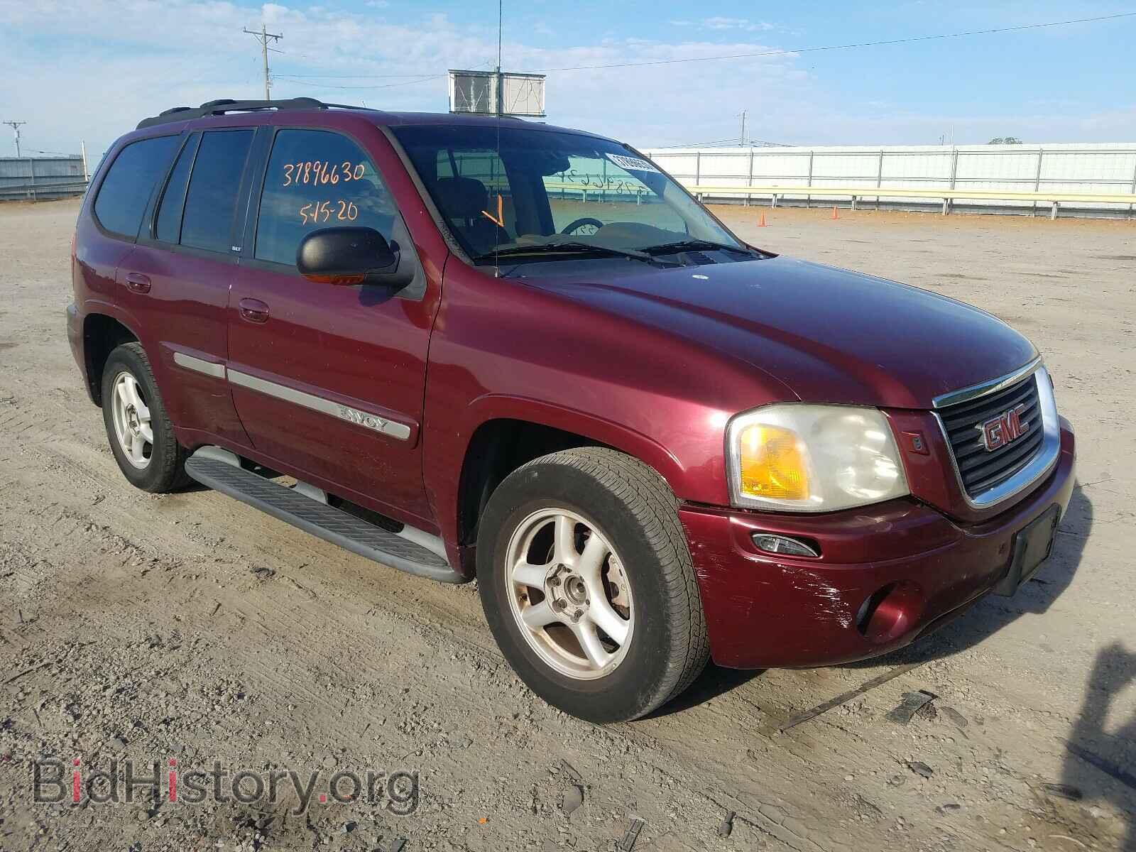 Photo 1GKDS13S832345918 - GMC ENVOY 2003