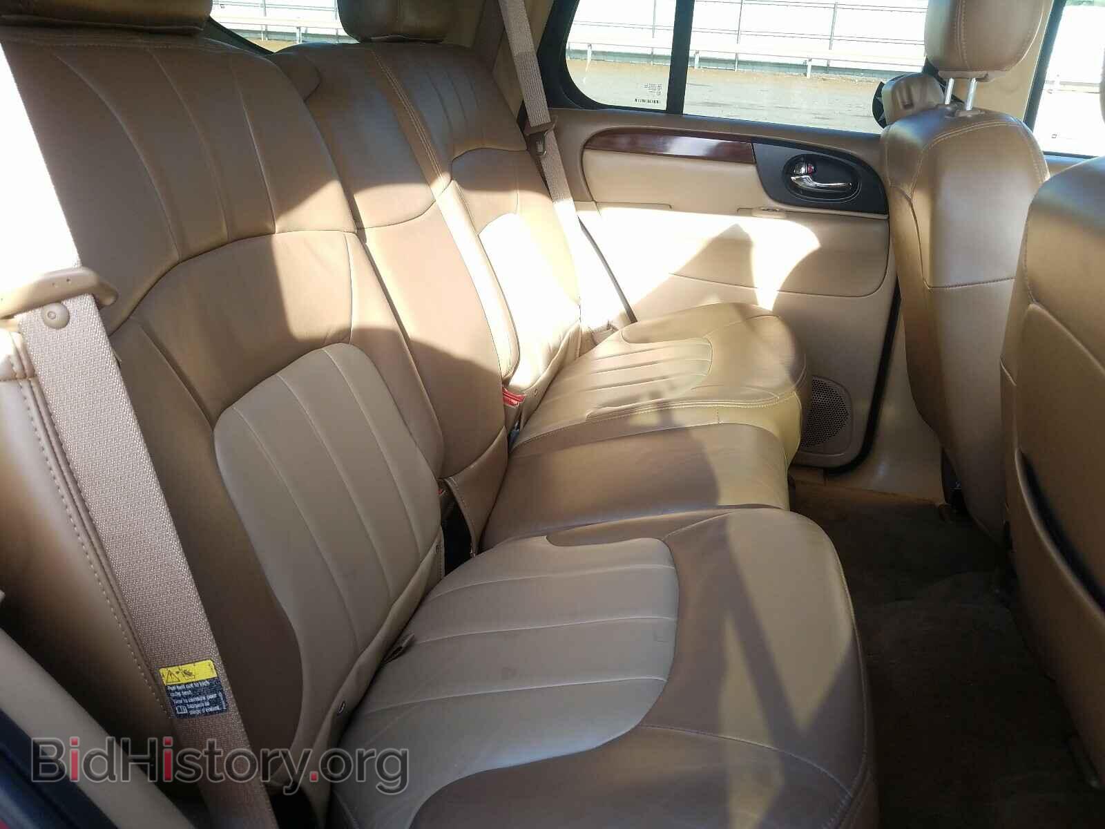 2003 GMC ENVOY - VIN: 1GKDS13S832345918 - Фото 6