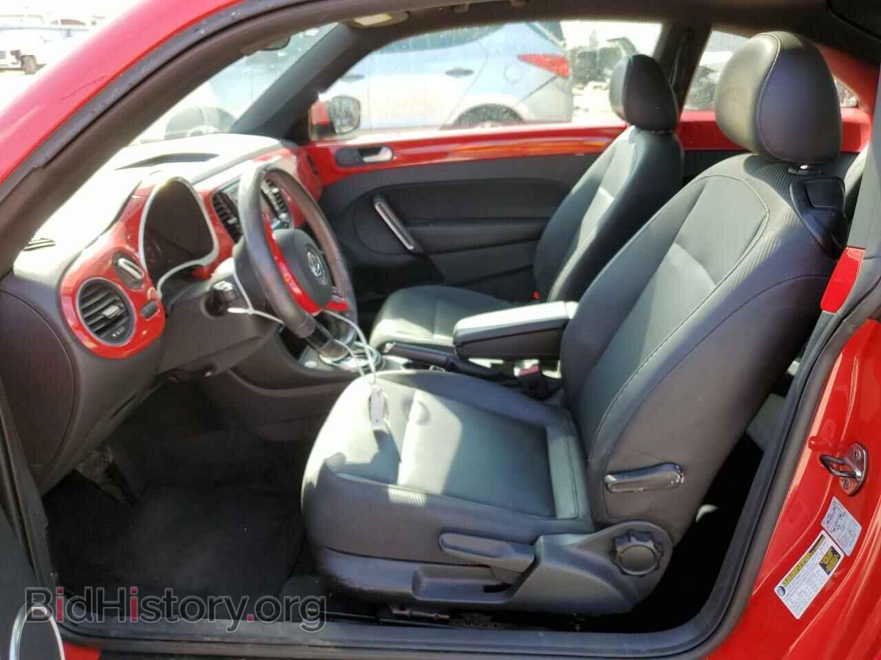 2012 VOLKSWAGEN BEETLE - VIN: 3VWJP7AT5CM646277 - Фото 7