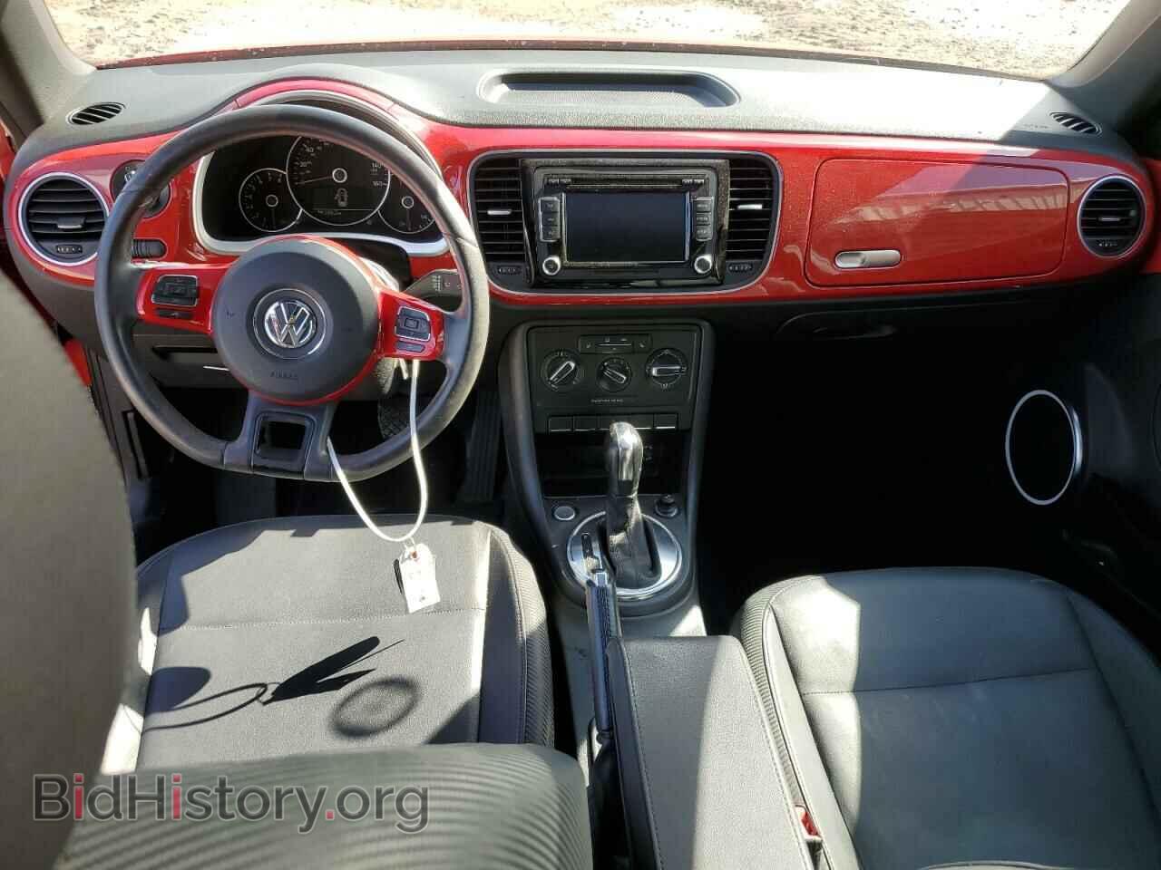 2012 VOLKSWAGEN BEETLE - VIN: 3VWJP7AT5CM646277 - Фото 8