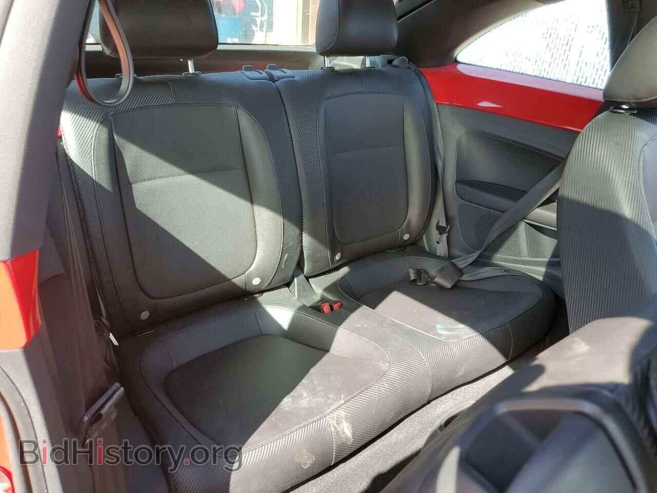 2012 VOLKSWAGEN BEETLE - VIN: 3VWJP7AT5CM646277 - Фото 10