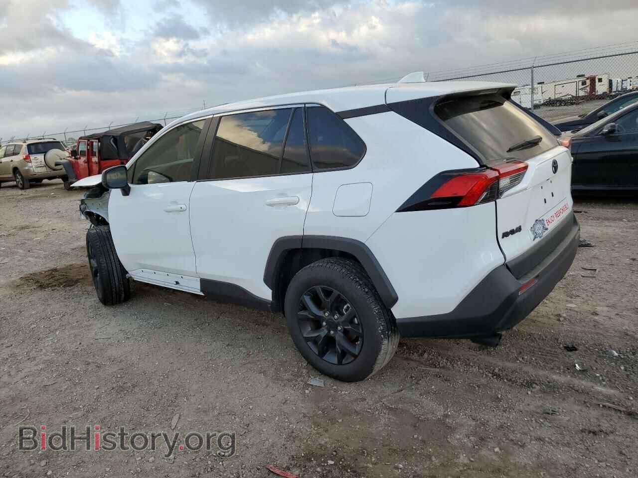 2023 TOYOTA RAV4 - VIN: 2T3H1RFVXPC233902 - Фото 2