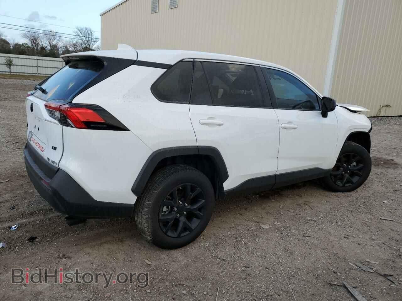 2023 TOYOTA RAV4 - VIN: 2T3H1RFVXPC233902 - Фото 3