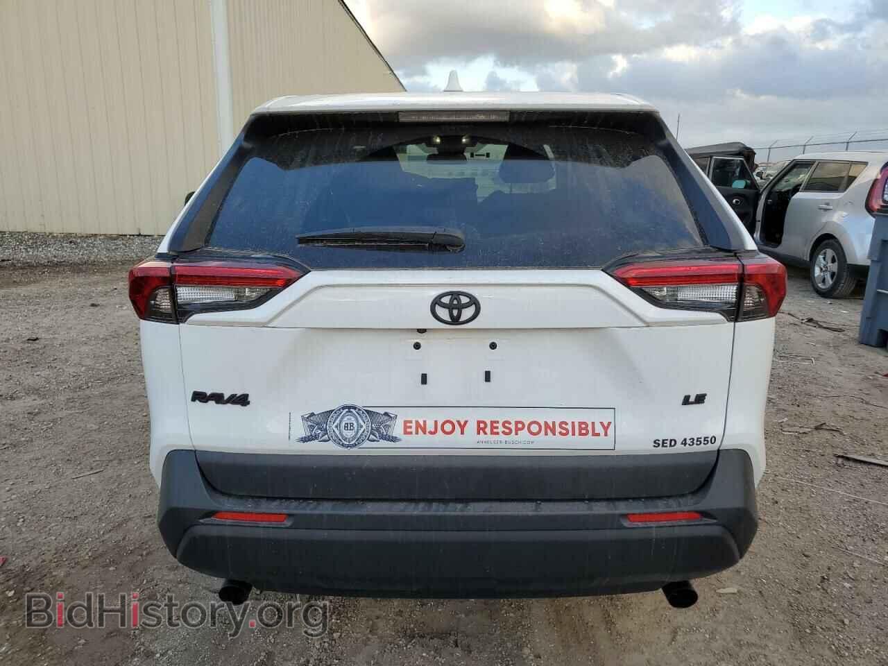2023 TOYOTA RAV4 - VIN: 2T3H1RFVXPC233902 - Фото 6