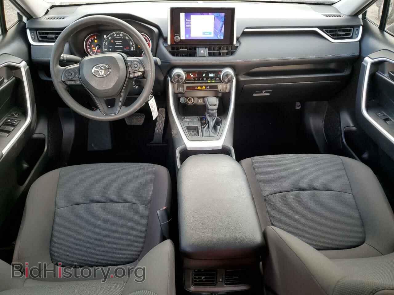 2023 TOYOTA RAV4 - VIN: 2T3H1RFVXPC233902 - Фото 8