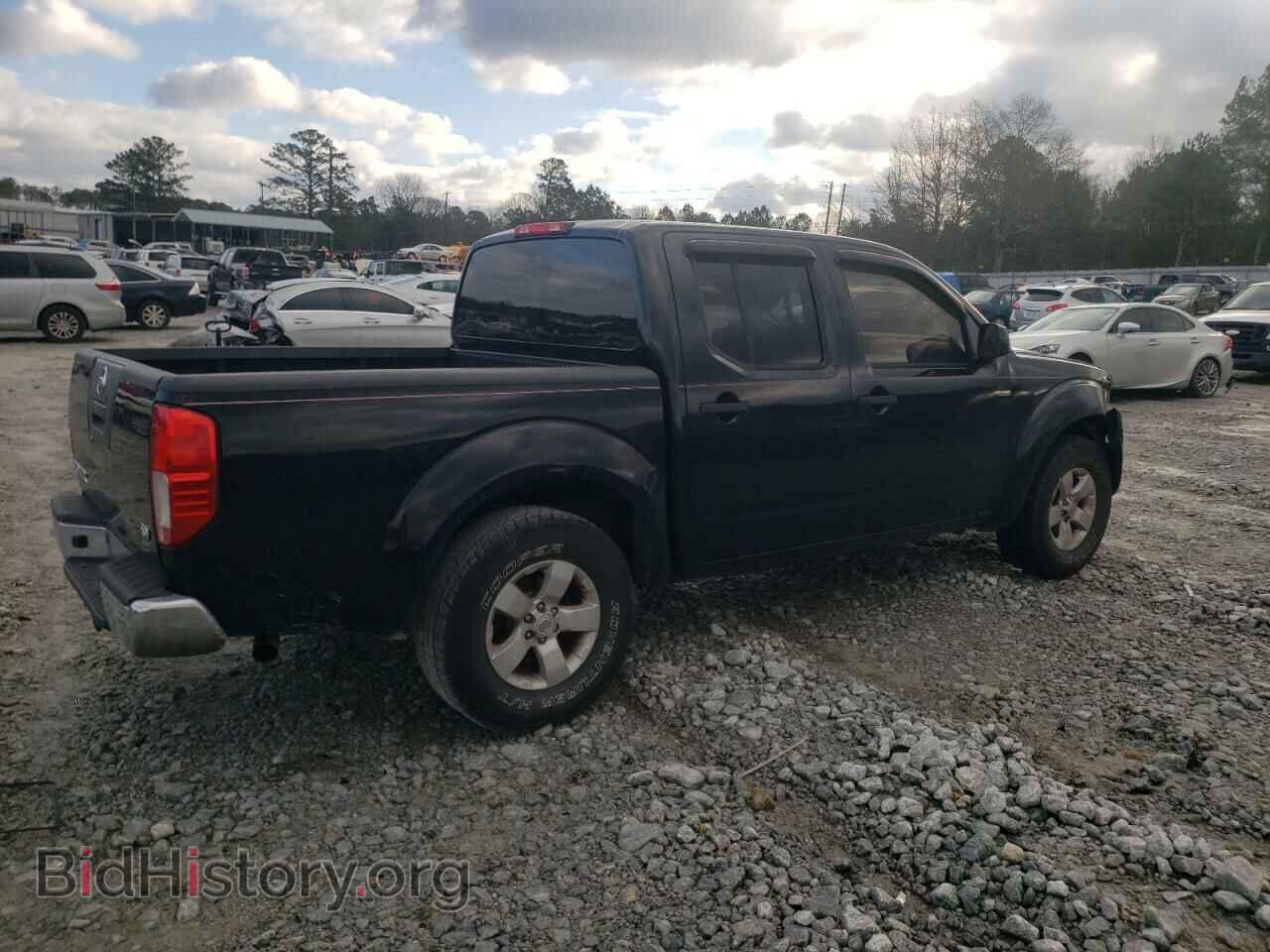 2012 NISSAN FRONTIER - VIN: 1N6AD0ER1CC458680 - Фото 3