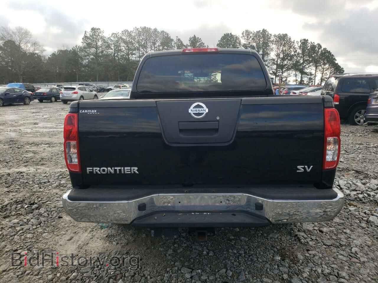 2012 NISSAN FRONTIER - VIN: 1N6AD0ER1CC458680 - Фото 6