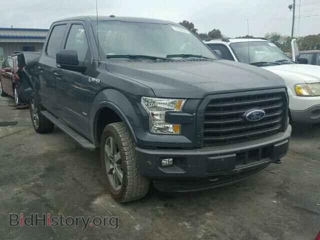 Photo 1FTEW1EG1GKD69920 - FORD F150 2016