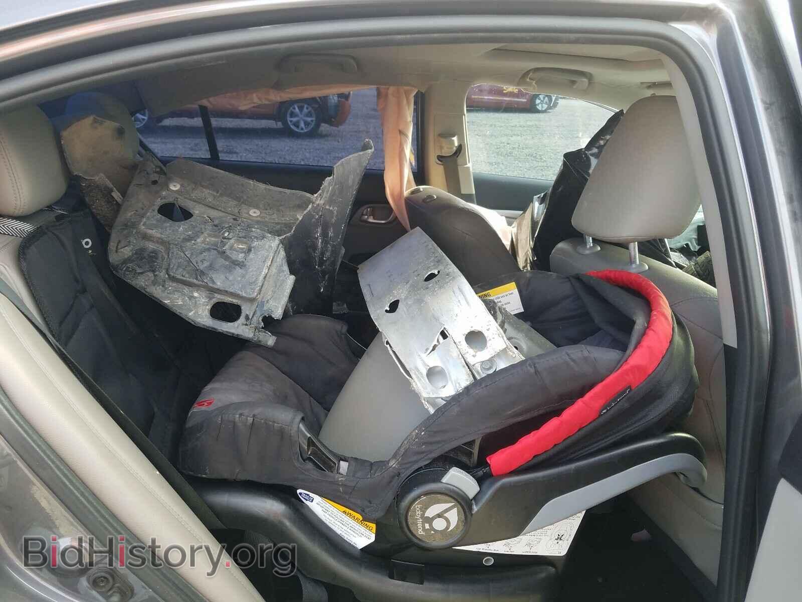 2015 HONDA CIVIC - VIN: 19XFB2F95FE240098 - Фото 6