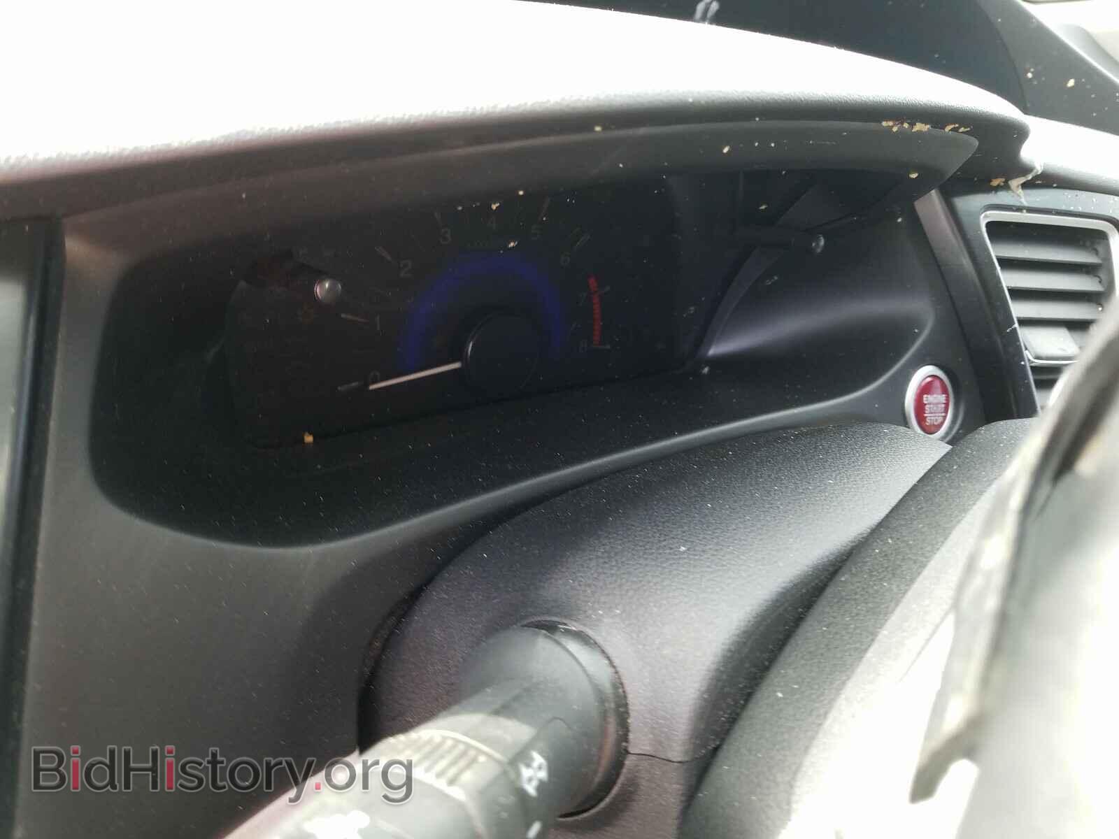 2015 HONDA CIVIC - VIN: 19XFB2F95FE240098 - Фото 8