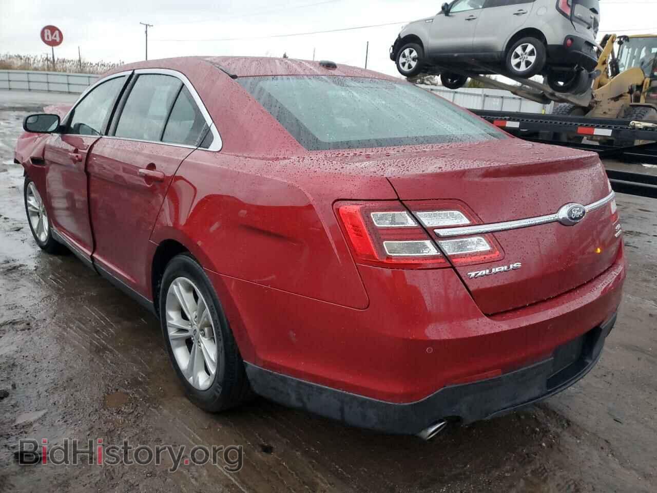 2014 FORD TAURUS - VIN: 1FAHP2E84EG155955 - Photo 2