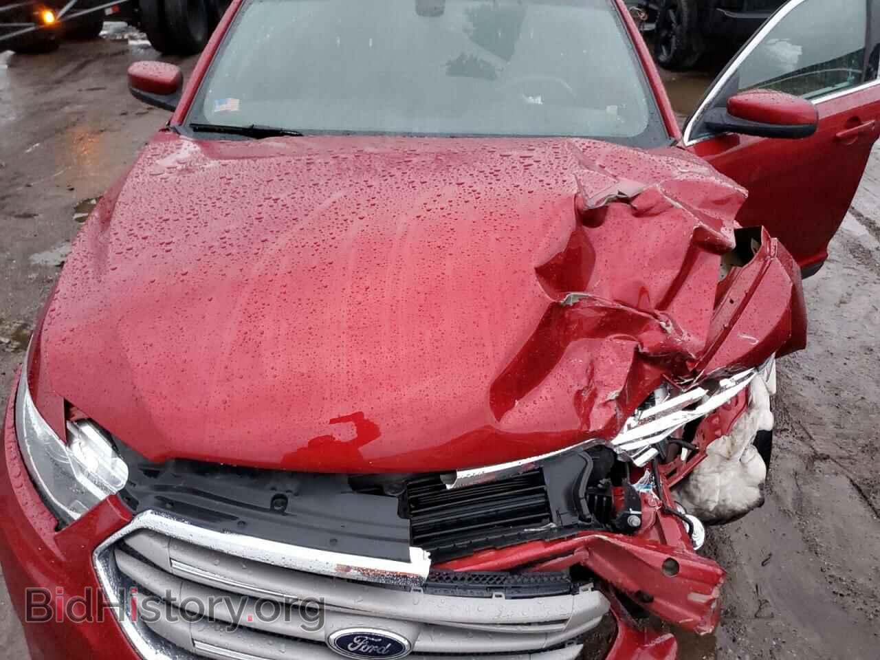 2014 FORD TAURUS - VIN: 1FAHP2E84EG155955 - Photo 11