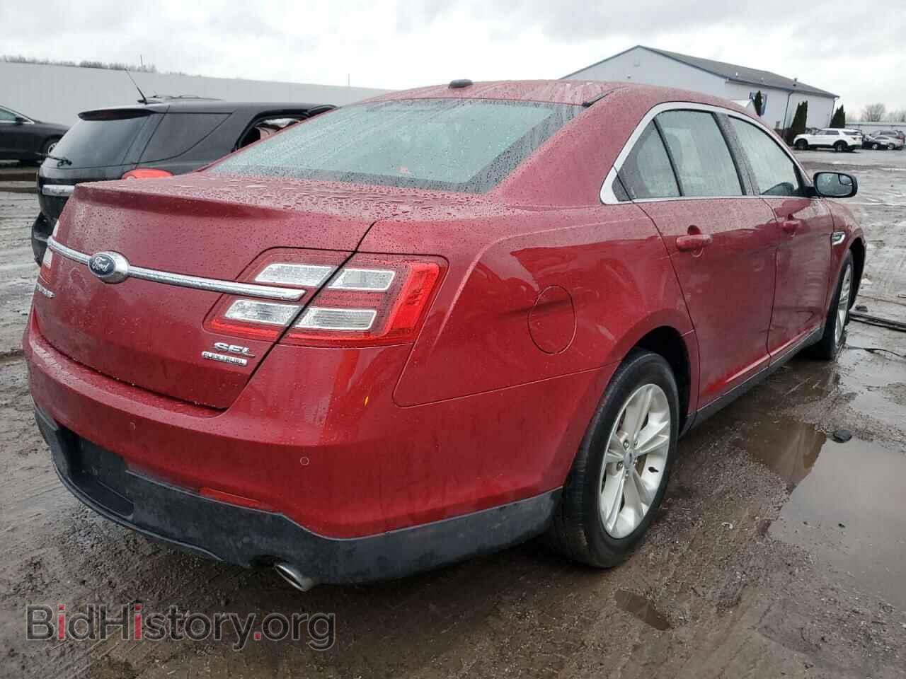 2014 FORD TAURUS - VIN: 1FAHP2E84EG155955 - Photo 3