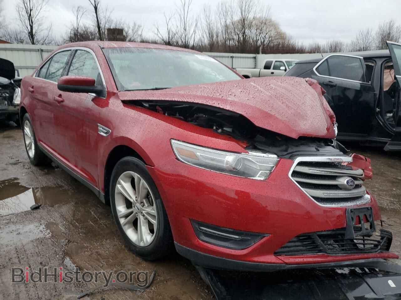 2014 FORD TAURUS - VIN: 1FAHP2E84EG155955 - Photo 4