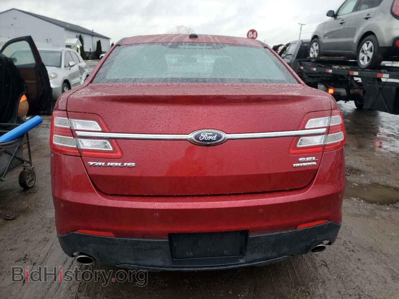 2014 FORD TAURUS - VIN: 1FAHP2E84EG155955 - Photo 6