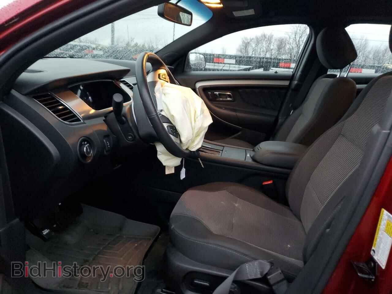 2014 FORD TAURUS - VIN: 1FAHP2E84EG155955 - Photo 7