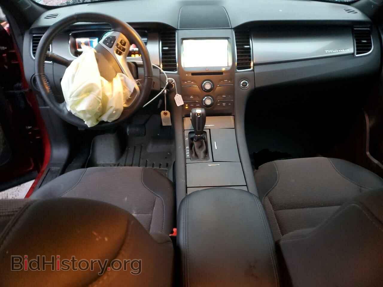 2014 FORD TAURUS - VIN: 1FAHP2E84EG155955 - Photo 8