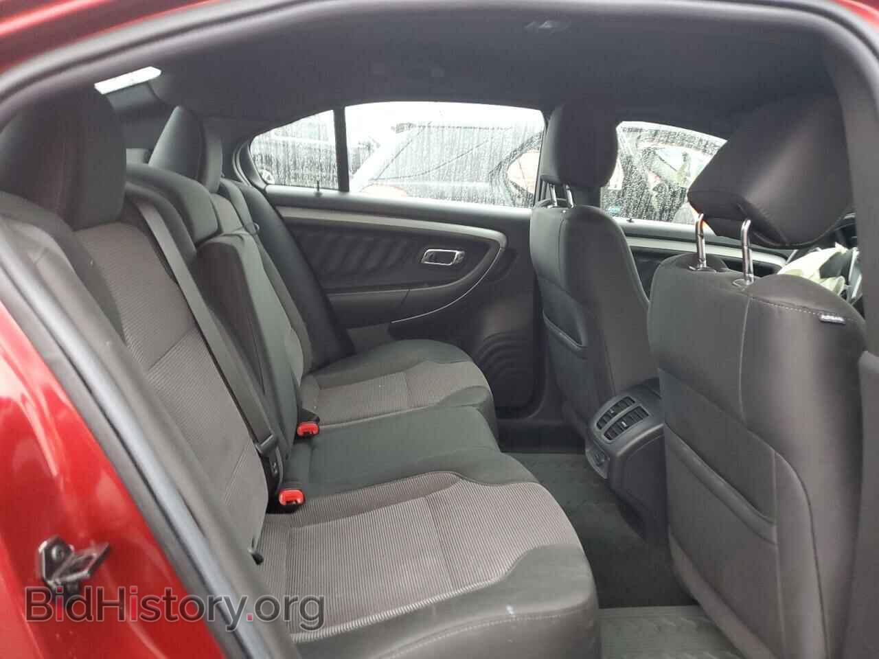 2014 FORD TAURUS - VIN: 1FAHP2E84EG155955 - Photo 10