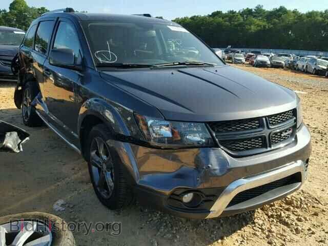 Фотография 3C4PDCGG6ET266382 - DODGE JOURNEY 2014