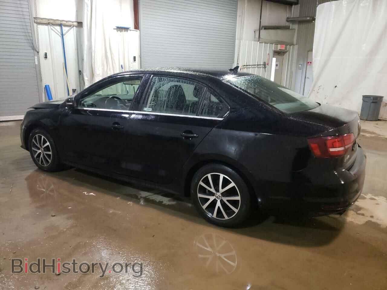 2017 VOLKSWAGEN JETTA - VIN: 3VWDB7AJ2HM296849 - Фото 2