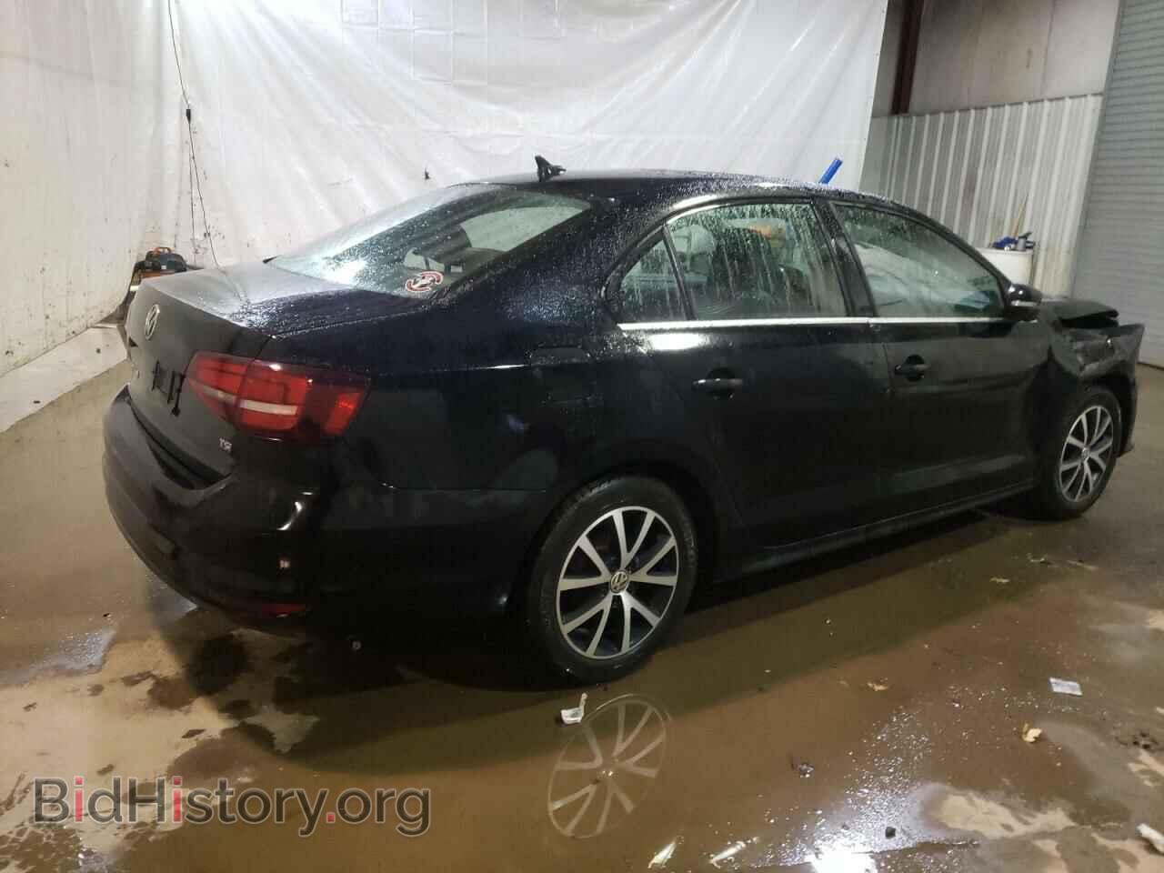 2017 VOLKSWAGEN JETTA - VIN: 3VWDB7AJ2HM296849 - Фото 3