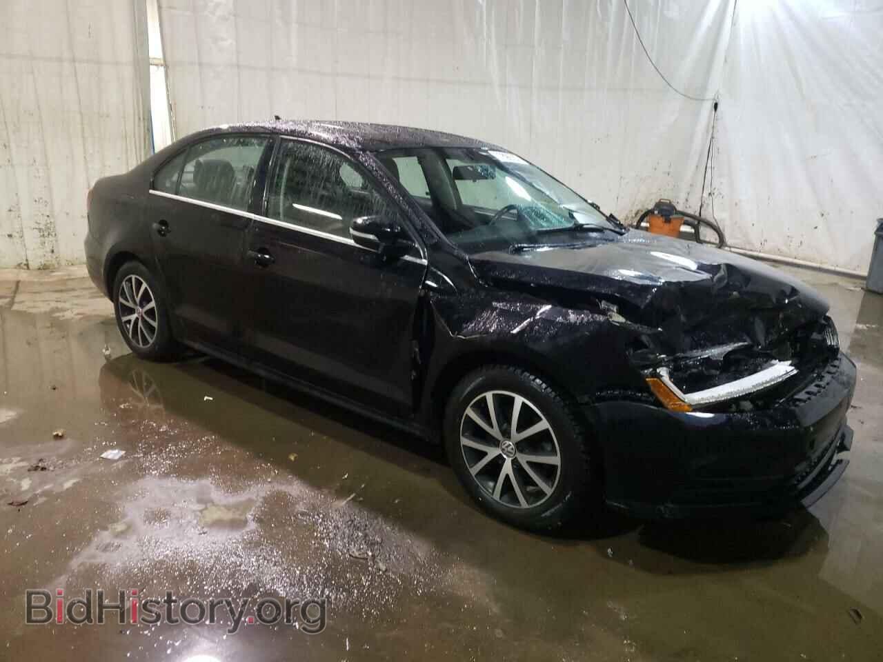 2017 VOLKSWAGEN JETTA - VIN: 3VWDB7AJ2HM296849 - Фото 4