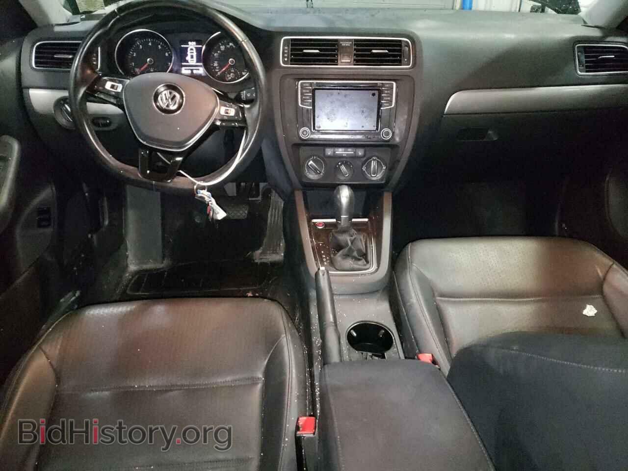 2017 VOLKSWAGEN JETTA - VIN: 3VWDB7AJ2HM296849 - Фото 8