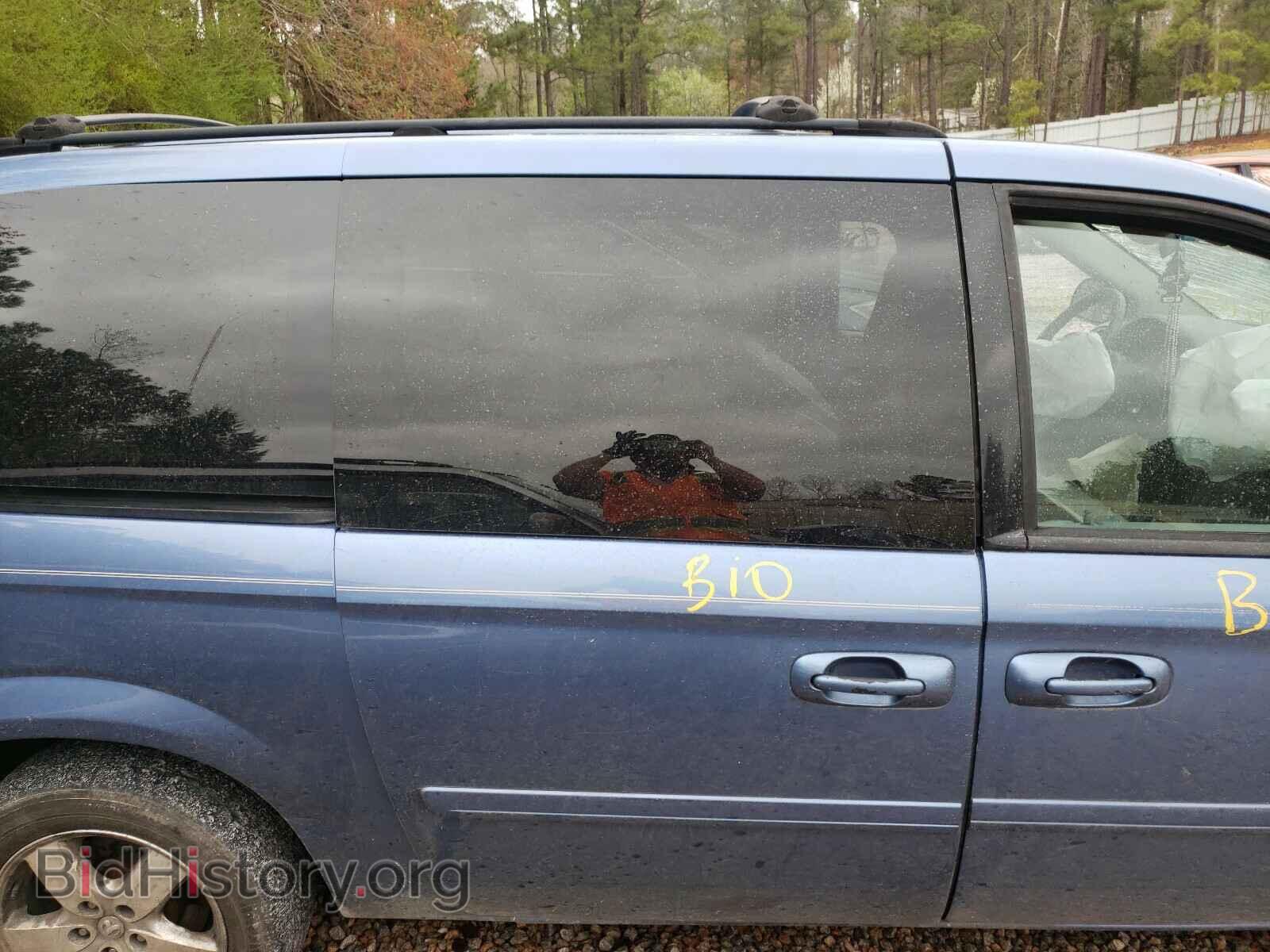 2007 DODGE CARAVAN - VIN: 2D4GP44L97R277139 - Фото 6