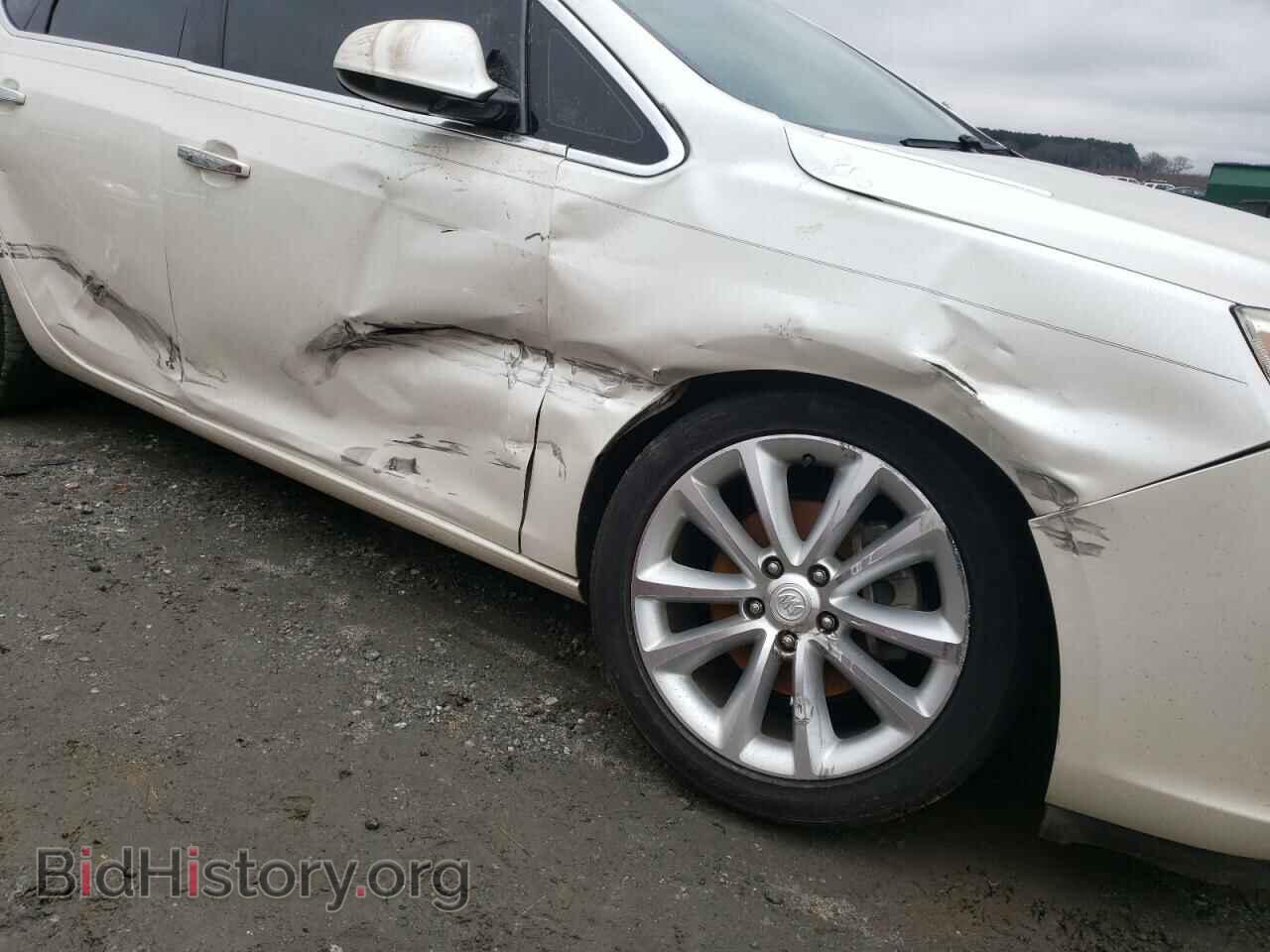2014 BUICK VERANO - VIN: 1G4PS5SK3E4213167 - Фото 9