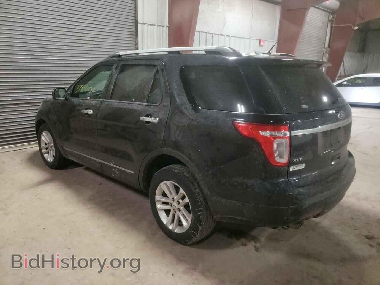 2012 FORD EXPLORER - VIN: 1FMHK8D86CGA16643 - Фото 3
