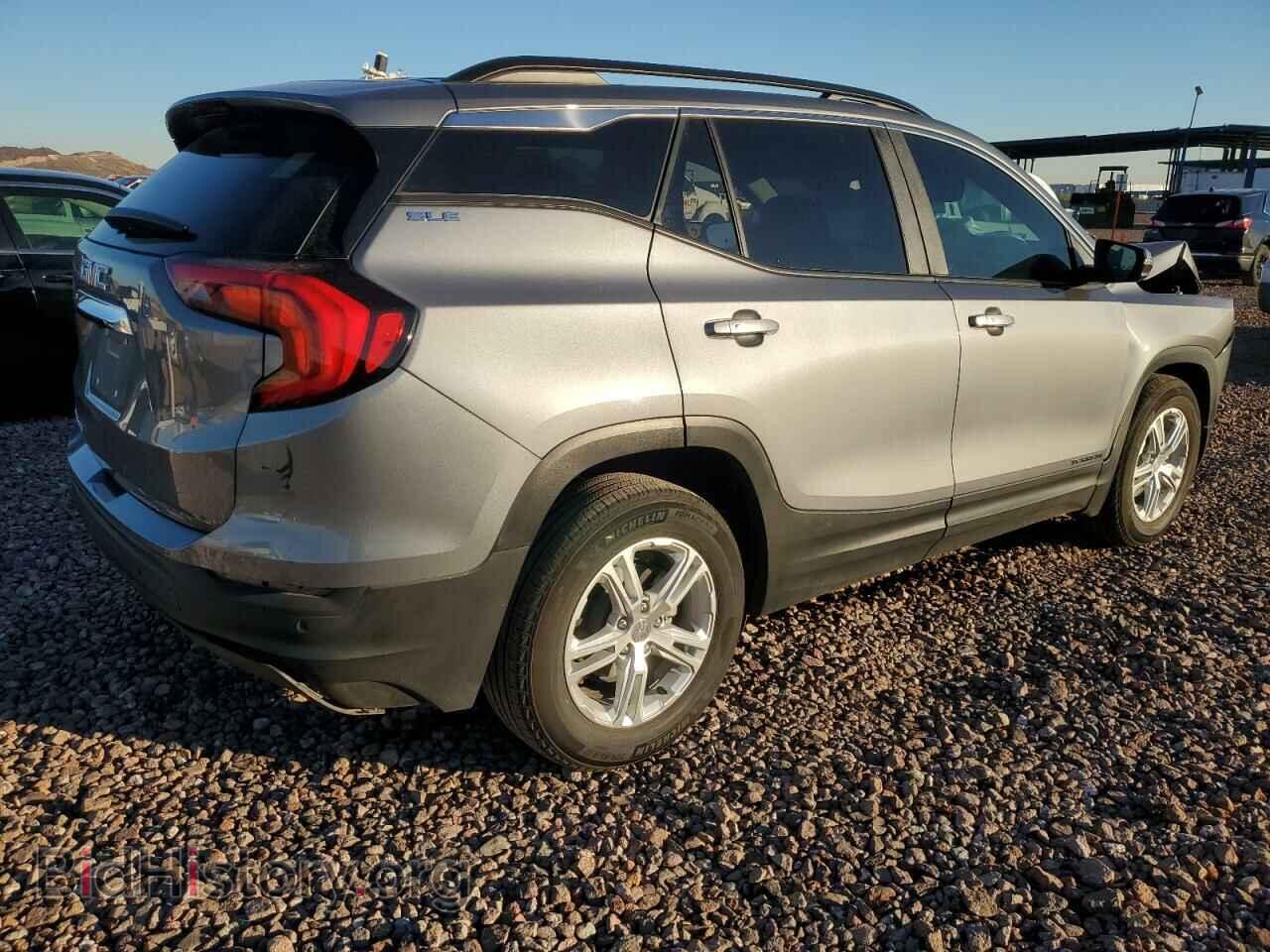 2021 GMC TERRAIN - VIN: 3GKALMEV2ML393956 - Photo 3