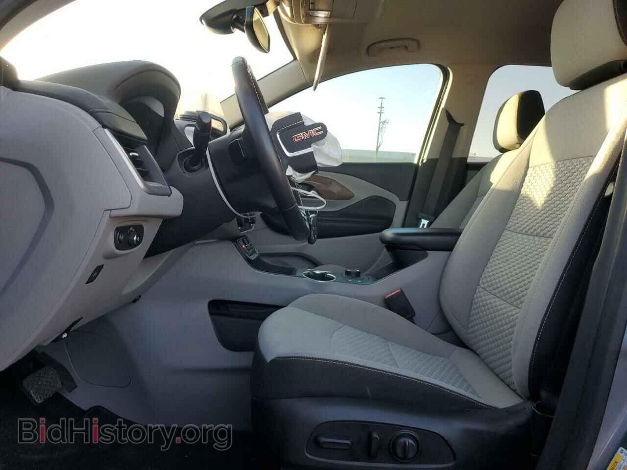 2021 GMC TERRAIN - VIN: 3GKALMEV2ML393956 - Photo 7
