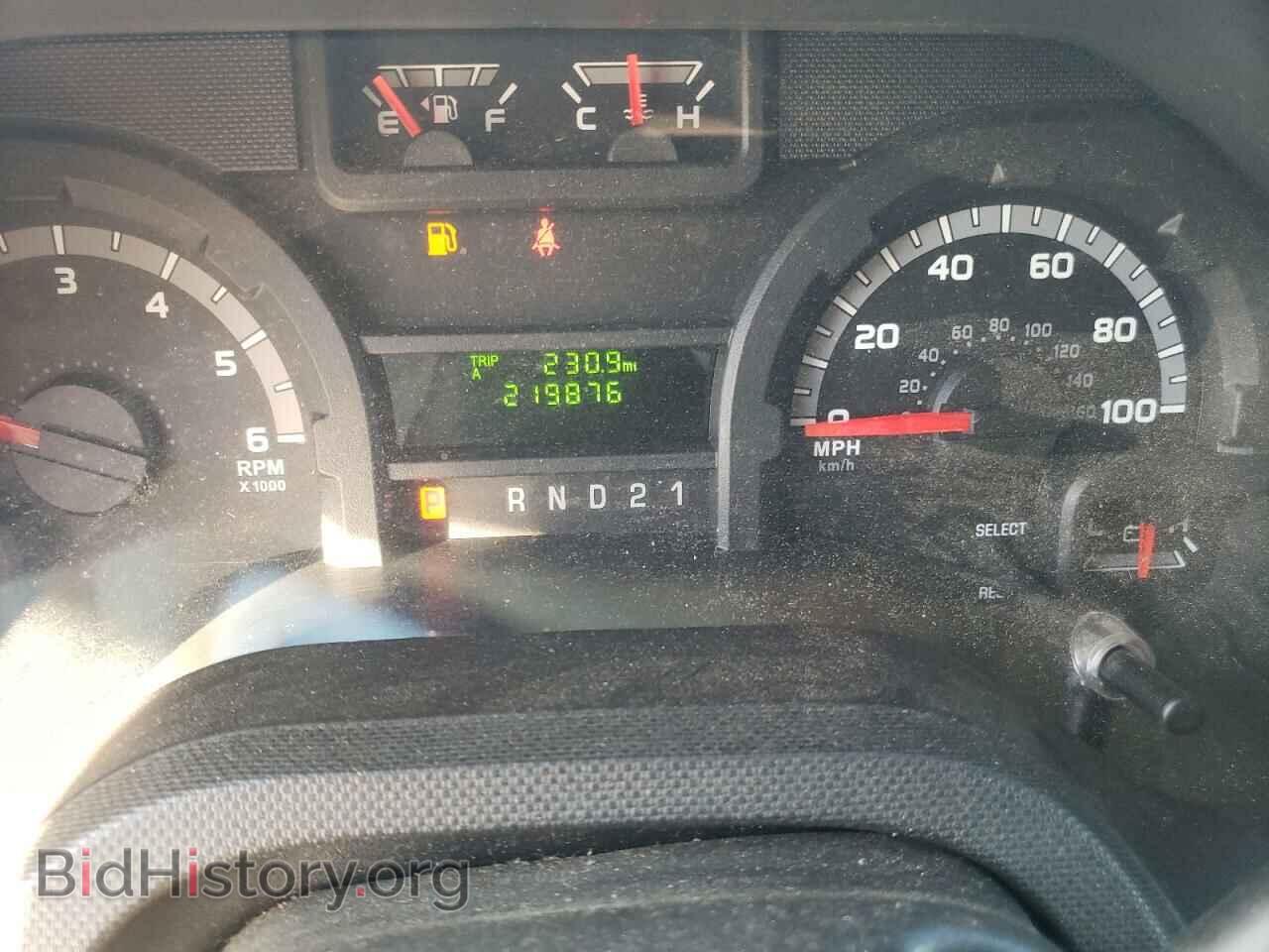 2013 FORD ALL Models - VIN: 1FTNE2EW0DDB21075 - Photo 9