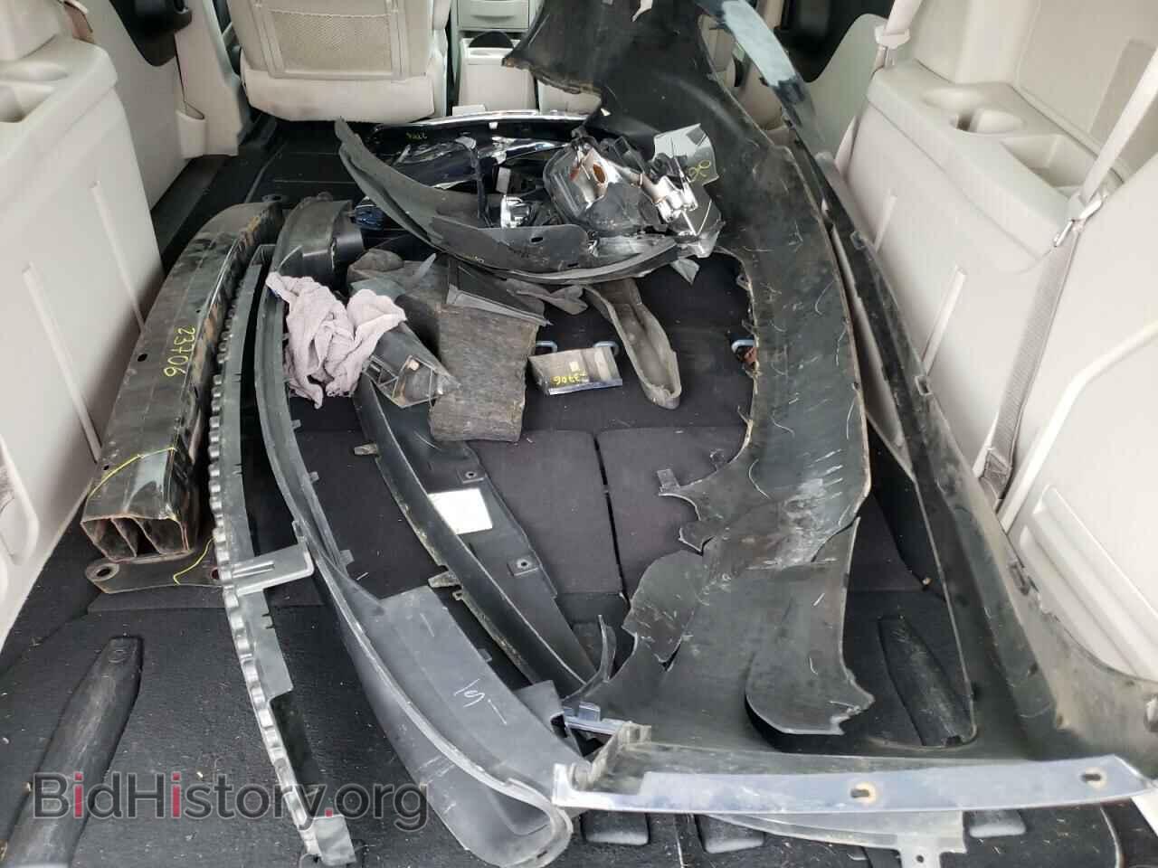 2013 DODGE CARAVAN - VIN: 2C4RDGBG0DR640803 - Фото 13
