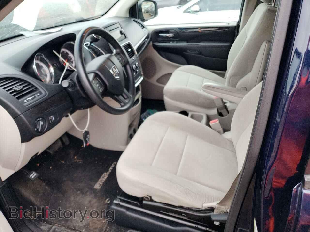 2013 DODGE CARAVAN - VIN: 2C4RDGBG0DR640803 - Фото 7