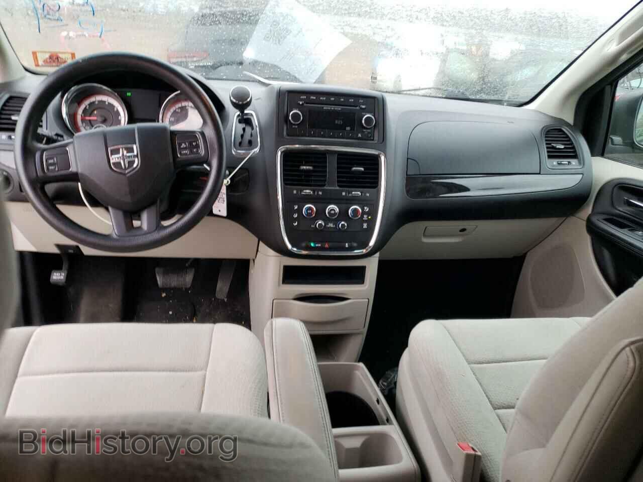 2013 DODGE CARAVAN - VIN: 2C4RDGBG0DR640803 - Фото 8