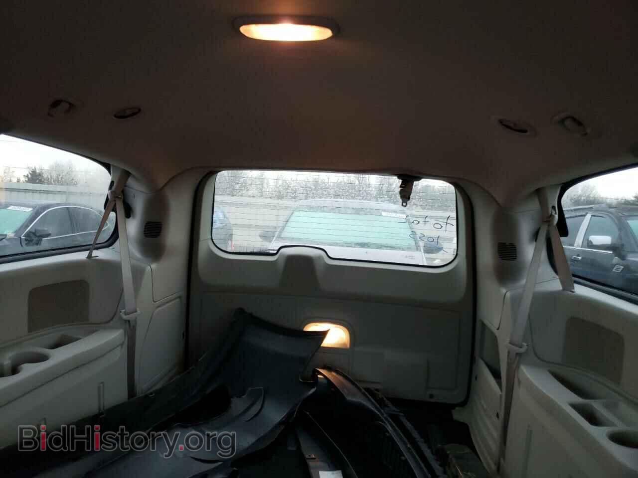 2013 DODGE CARAVAN - VIN: 2C4RDGBG0DR640803 - Фото 10