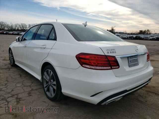 2015 MERCEDES-BENZ E-CLASS - VIN: WDDHF8JBXFB164715 - Фото 3