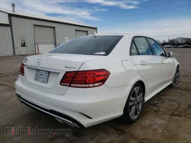 2015 MERCEDES-BENZ E-CLASS - VIN: WDDHF8JBXFB164715 - Фото 4